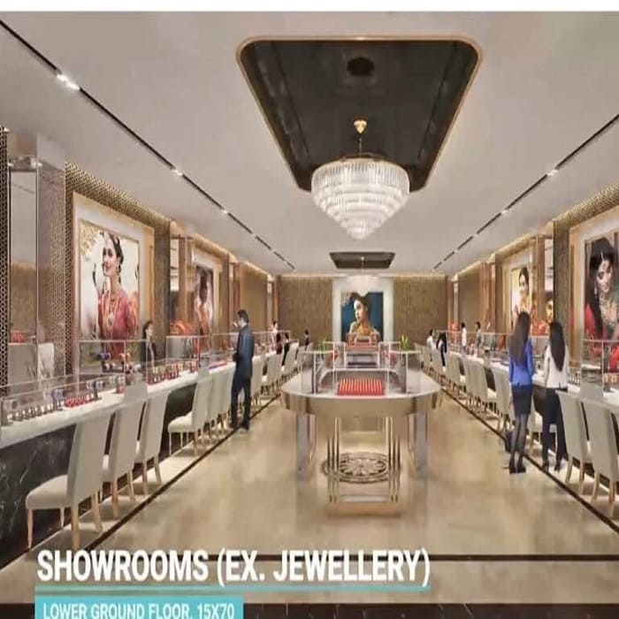 Showrooms